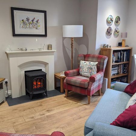 Kinloch Rannoch Holiday Cottage Экстерьер фото
