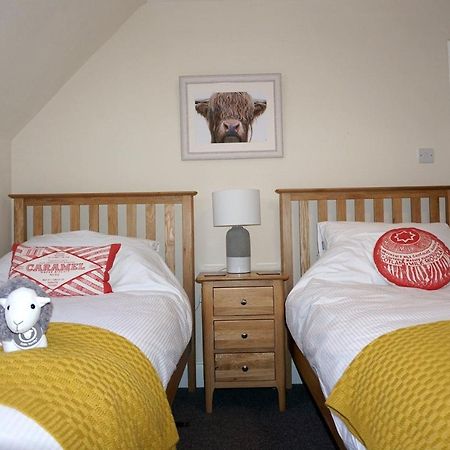 Kinloch Rannoch Holiday Cottage Экстерьер фото