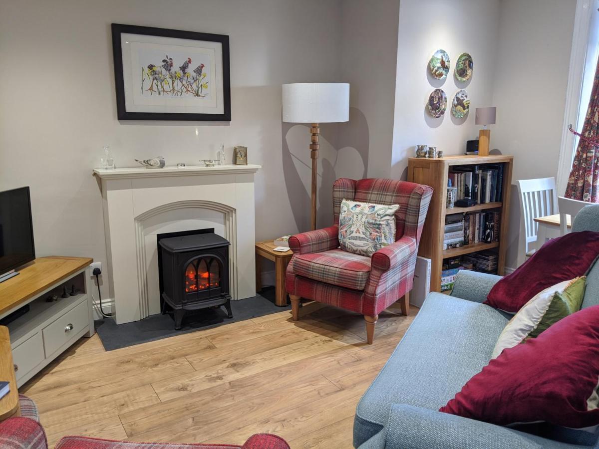 Kinloch Rannoch Holiday Cottage Экстерьер фото