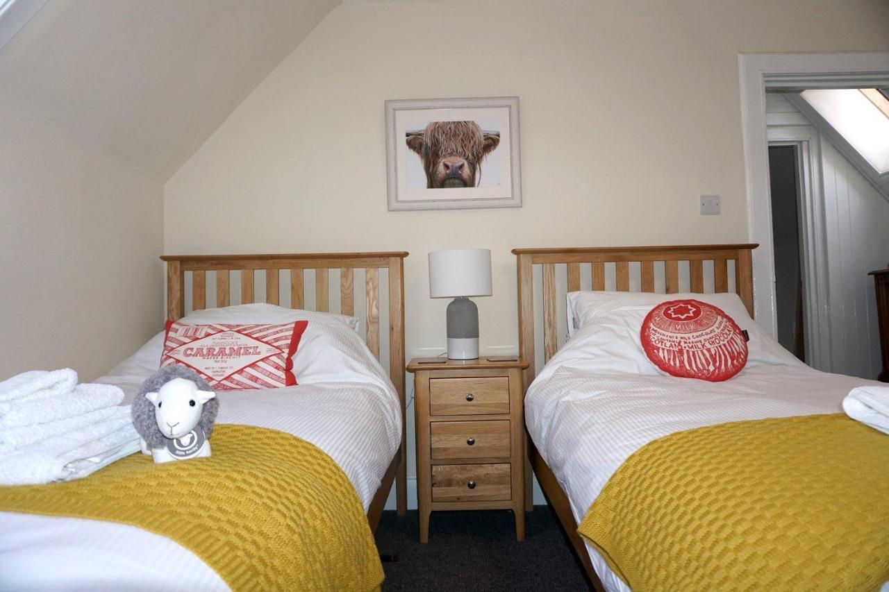 Kinloch Rannoch Holiday Cottage Экстерьер фото