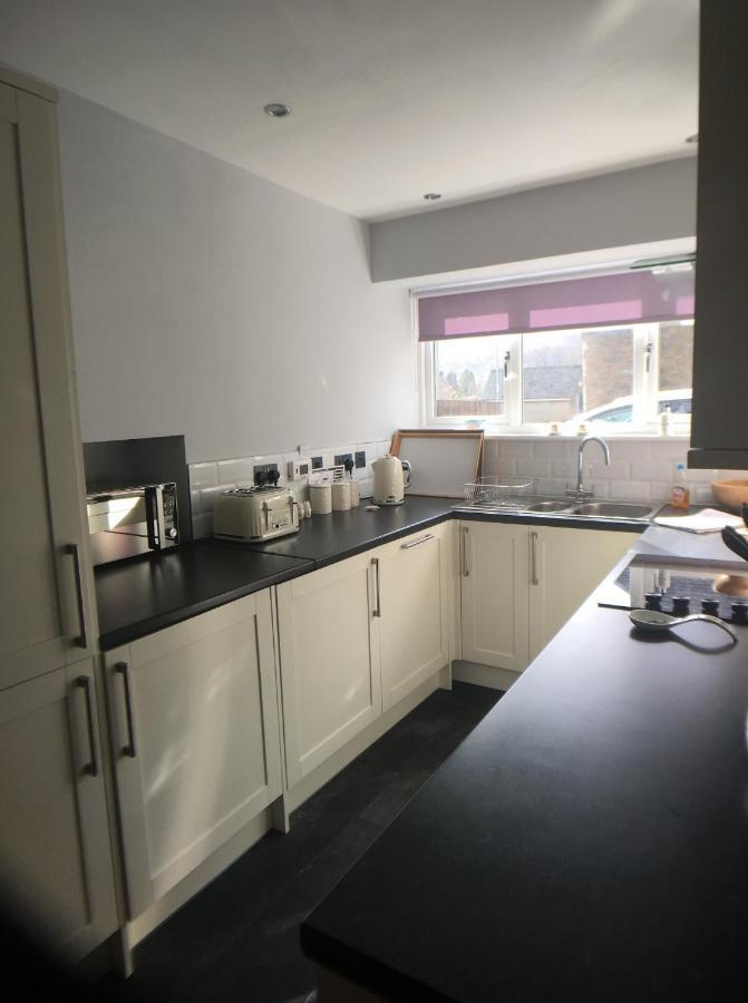 Kinloch Rannoch Holiday Cottage Экстерьер фото
