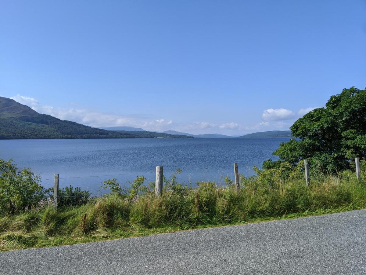 Kinloch Rannoch Holiday Cottage Экстерьер фото