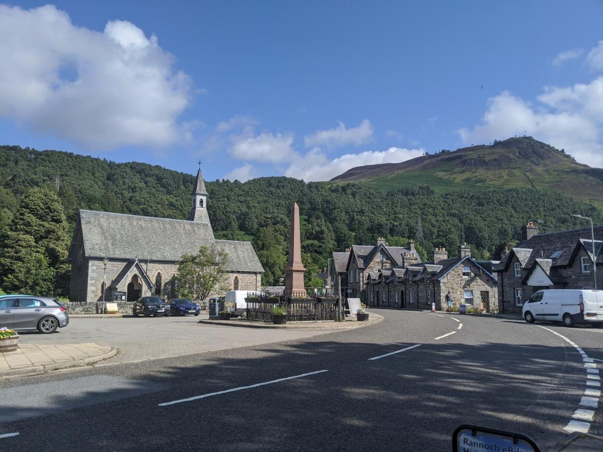 Kinloch Rannoch Holiday Cottage Экстерьер фото